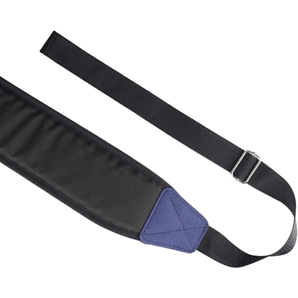 Golfbag skulderstropp enkel skulderstropp justerbar tykk skulderstropp universell erstatning