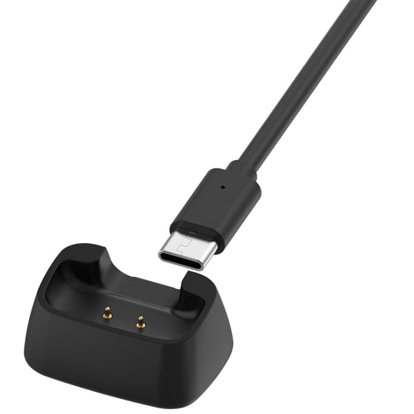 Ladedokk for DJI Mic Mini mikrofon-sender, bærbar ladebase magnetisk lader for DJI Mic Mini mikrofontilbehør (ingen