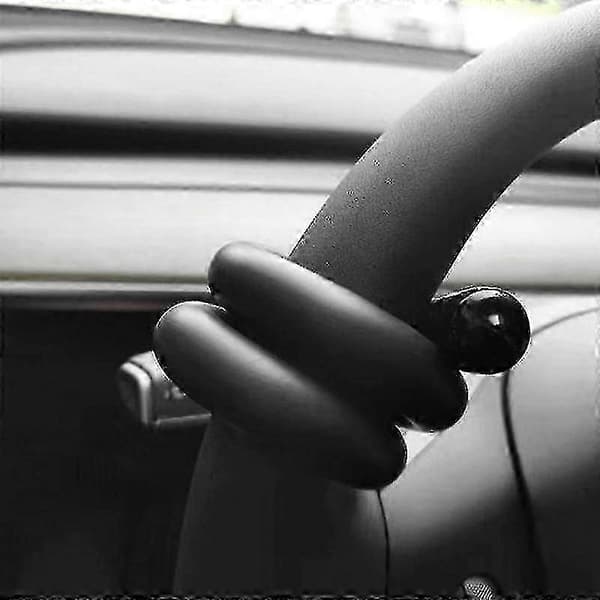 Vektet ring for Tesla Model 3/Y ratt - Autopilot-hjelp
