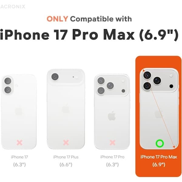 Flydende silikonecover til iPhone 17 Pro, stødsikkert blødt telefoncover, fuld beskyttelse, gul iPhone 17 Pro gul iPhone 17 Pro Yellow
