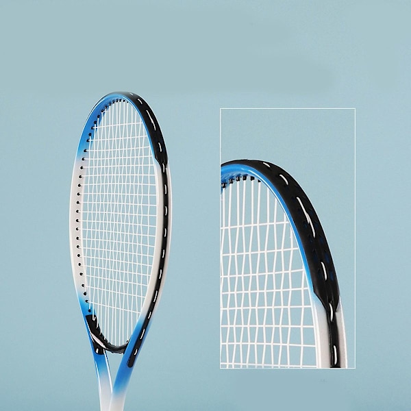 27 tuuman tennissmaila, yksittäinen tennisharjoittelulaite aloittelijoille, kaksinpeliharjoittelusetti, ulkotennissmaila