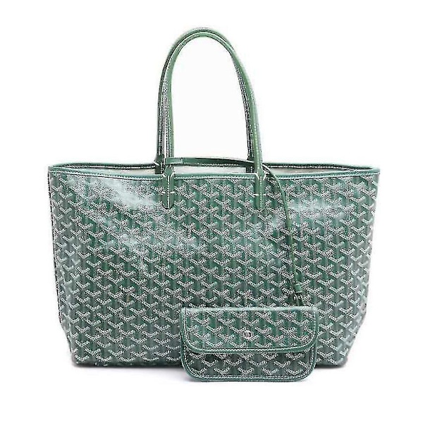 Kvinder Tasker Shopping Tasker Stor Kapacitet Tote Tasker Mor Tasker Tote Tasker Gave Toppe Høj Kvalitet green