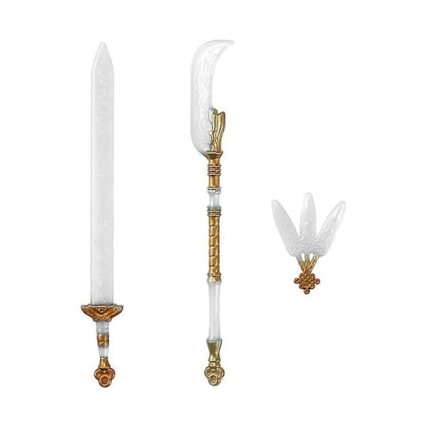 Kpop Demon Hunters Actionfigur, Rumi Anime Dukke Samlerobjekt Legetøjsgave til Fans Rumi