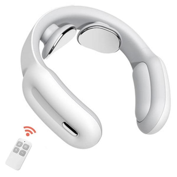 LX-Smart Nackmassager-Vit