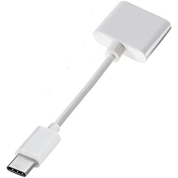 30-pin naar USB 3.1 type C -urosadapterikaapeli - Tietokoneet Komponentit Tarvikkeet Adapterit