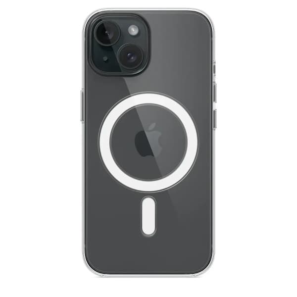 Magneettinen läpinäkyvä kotelo iPhone 16 15 14 13 Pro Max Plus mini Funda Magsafe läpinäkyvä kotelo iPhone14pro iPhone14pro