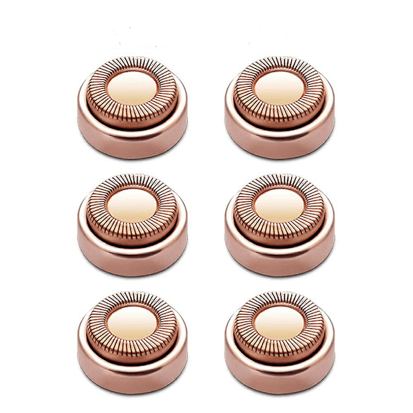 Reservehoveder til Flawless Finishing Touch til fjernelse af ansigtshår