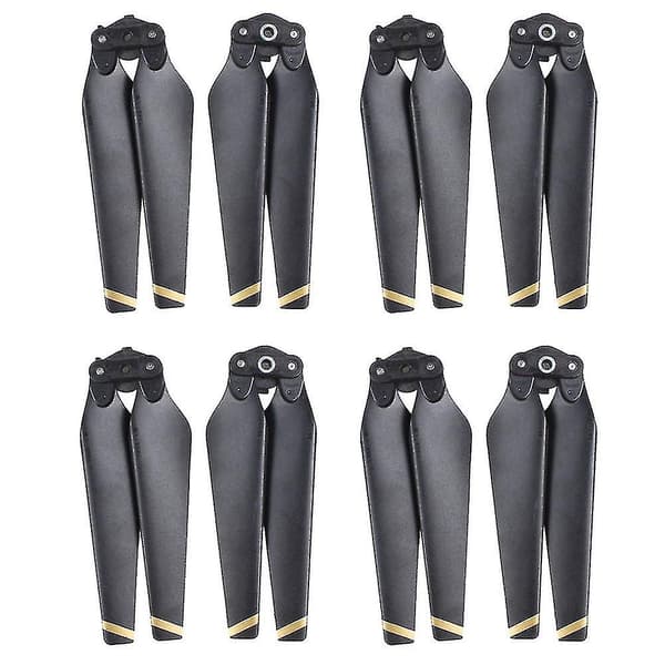 4 par Cw Ccw 8330f Snabbkopplingspropellrar Vikbara Propellrar För Dji Mavic Pro