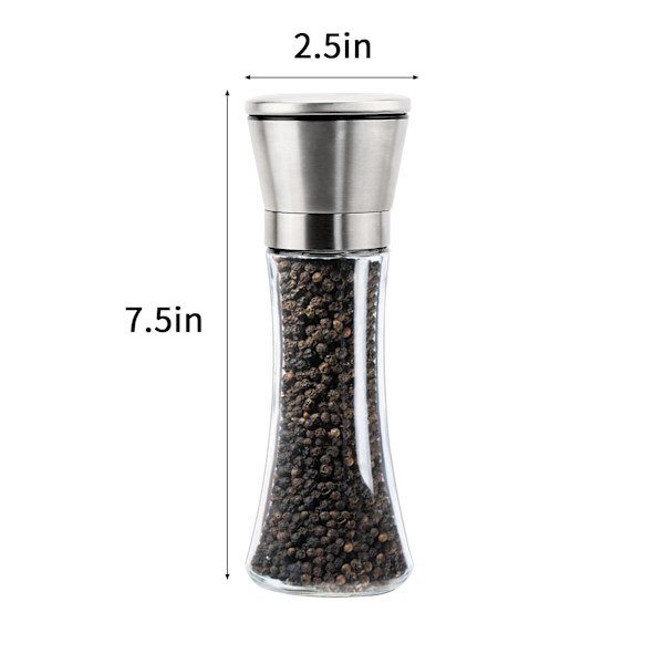 Salt- og pepperkvern, pepper- og saltkvern, krydderkvern