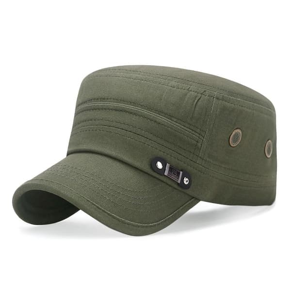 Armeijalippis Baseball-lippis ARMY GREEN Vihreä Army green