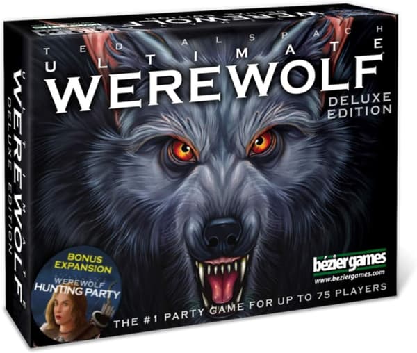 Bezier Games Ultimate Werewolf Deluxe