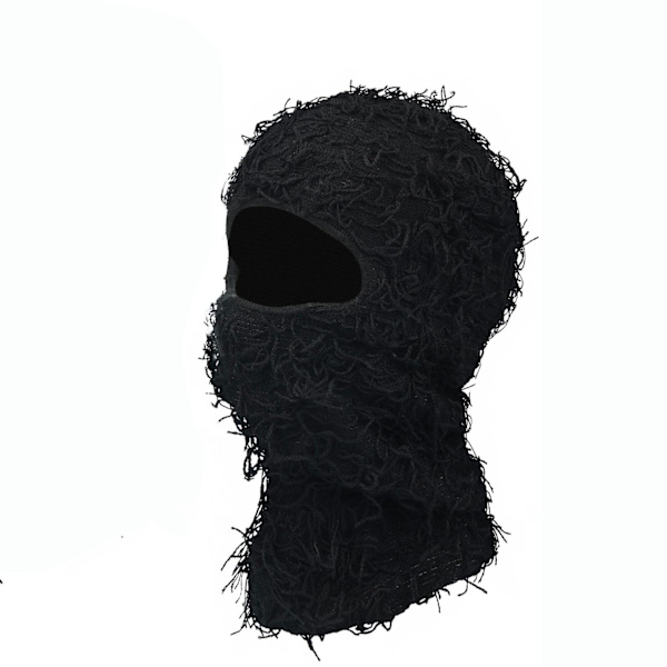 Naamiointi Balaclava Talvi Tuulenpitävä Kaula Lämmin Unisex Ulkoilupäähine