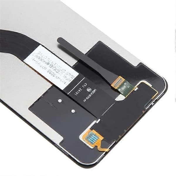 Skärmbyte kompatibel med Xiaomi Redmi 14C 5G / A3 Pro 4G / A4 5G / Poco C75 5G, Grade B LCD-skärm och digitizer-enhet