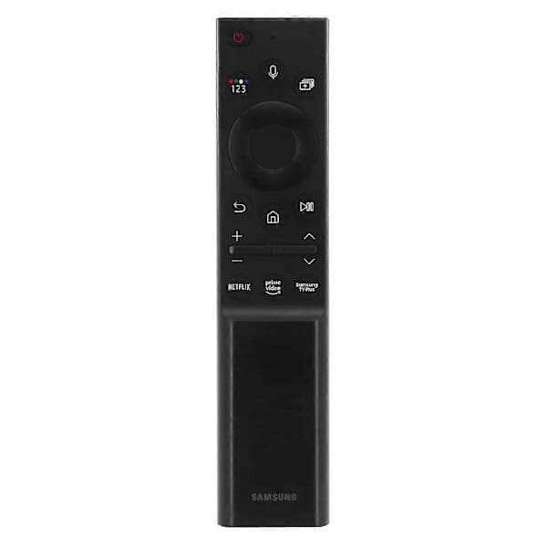 BN59-01357B Kompatibel med Samsung Uppladdningsbar Solcell QLED Röstfjärrkontroll