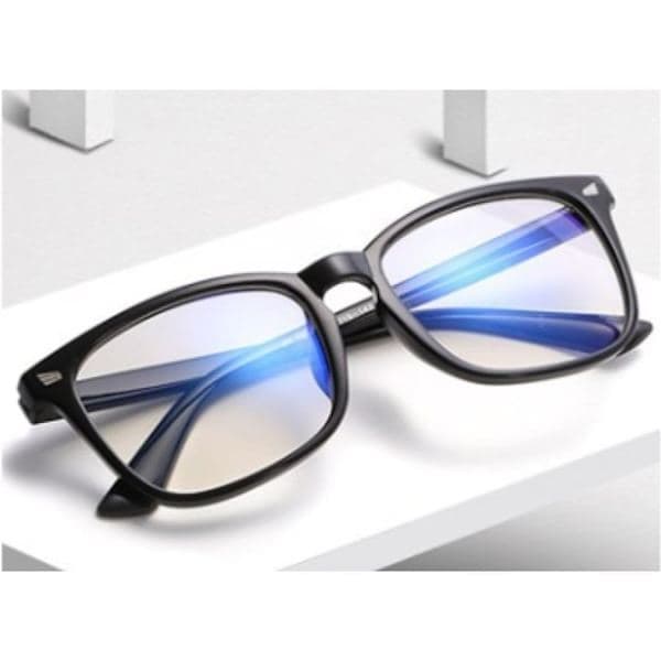 Sinivalolasit - Blake Black, Unisex