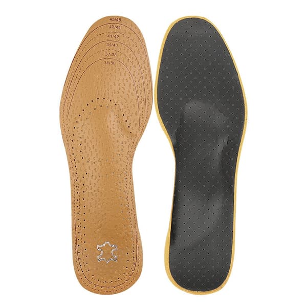 Tilpassbare innleggssåler for Hallux Valgus-støtte
