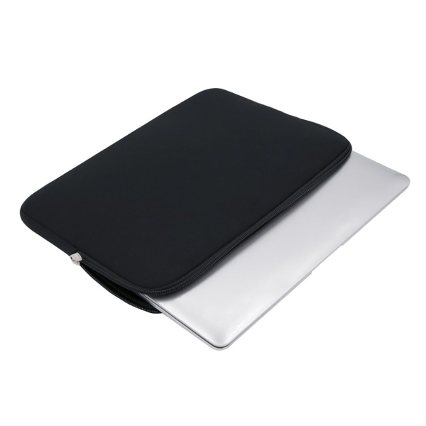 13-tums bärbar datorfodral kompatibelt med 2022 2021 MacBook 13,6\" M2 A2681, 13,3 Air Pro M1 A2337 A2338 A1706 A1708 A2159 A2179 A2251 A2289(Svart)