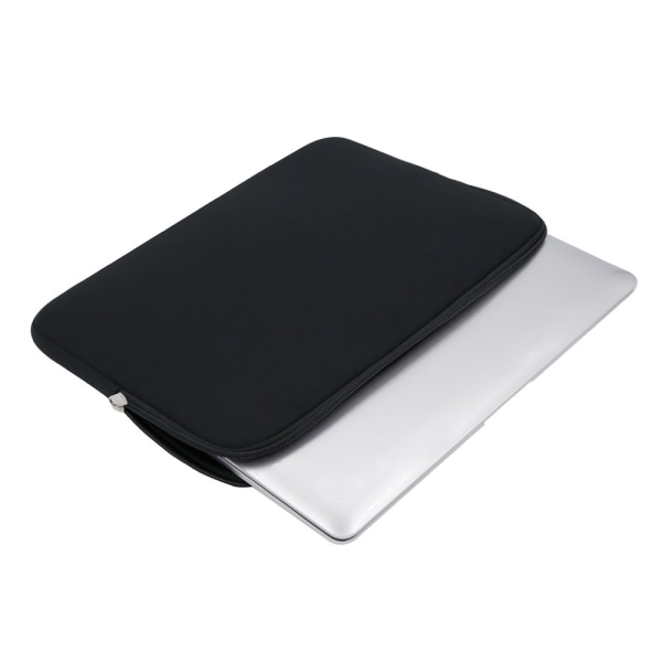 13 tums bärbar fodral kompatibel med 2022 2021 MacBook 13,6" M2 A2681, 13,3 Air Pro M1 A2337 A2338 A1706 A1708 A2159 A2179 A2251 A2289 (svart)