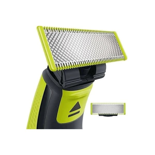 1-pack rakblad kompatibla med Philips Oneblade Ersättning 1 st 1 Pcs
