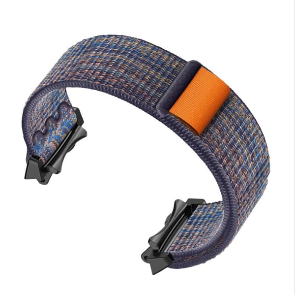 Yhteensopiva nailonlenkki Amazfit T-Rex 2:lle Multicolor 6