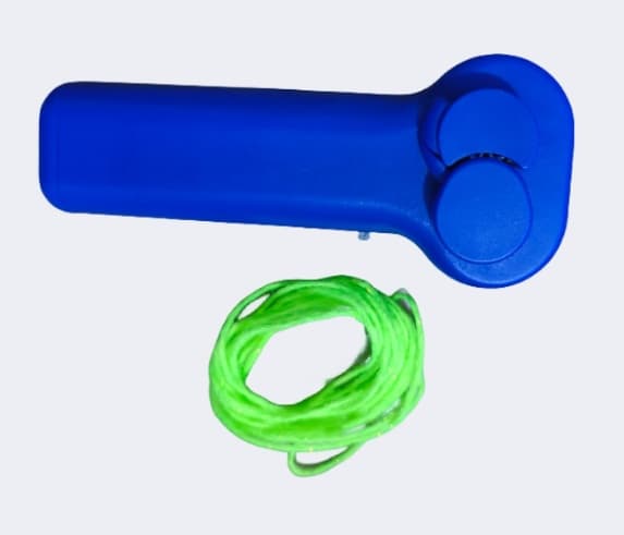 Helt ny Luminous Loop Lasso, repkastare, Loop Lasso repkastare Green