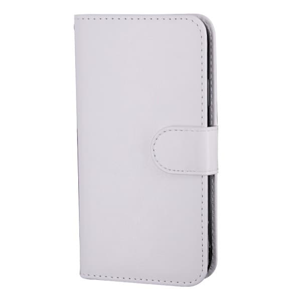 iPhone 12 / 12 Pro - Deksel / Magnetisk deksel 2i1 Hvit Hvit White