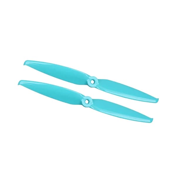 12 stk. 7042 6042, kompatibel med Gemfan, PC 2-bladet propel (6 par 6042 sort) 6Pairs 6042 Black