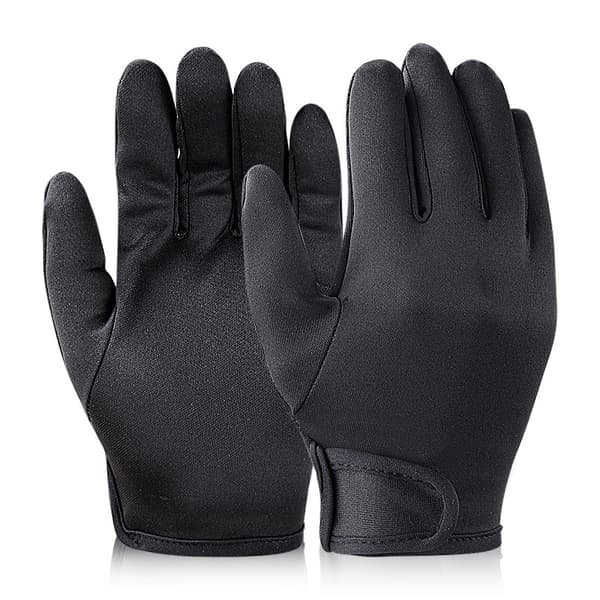 Värmetålig handske för hårstyling Höger hand