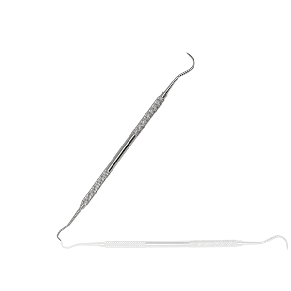 Dobbelthodet tannlegesigd sigd foran og bak dobbelthodet periodontal