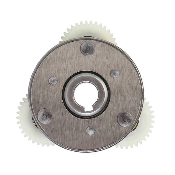 36t Planetgear med koblingsdel Solid sæt til Bafang Motor Ebike Nylon Gear Hvid Hhh-Yvan