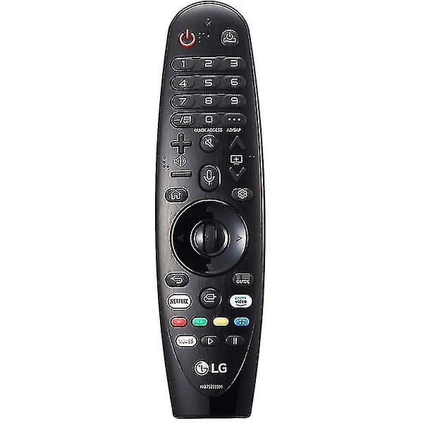 Lg Remote Magic Remote, yhteensopiva monien LG-mallien kanssa, Netflix- ja Prime Video -pikavalinnat null none