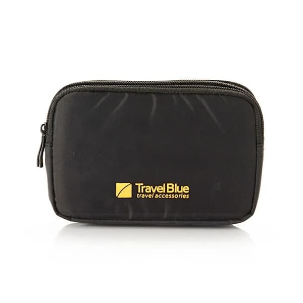 Travel Blue -matkalaukku - Musta