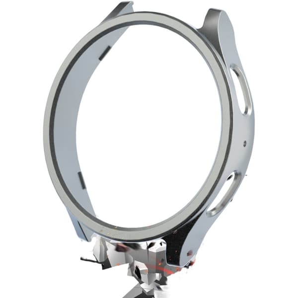 Skyddsfodral för Samsung Watch 7 Transparent 40mm Transparent 40mm Transparent