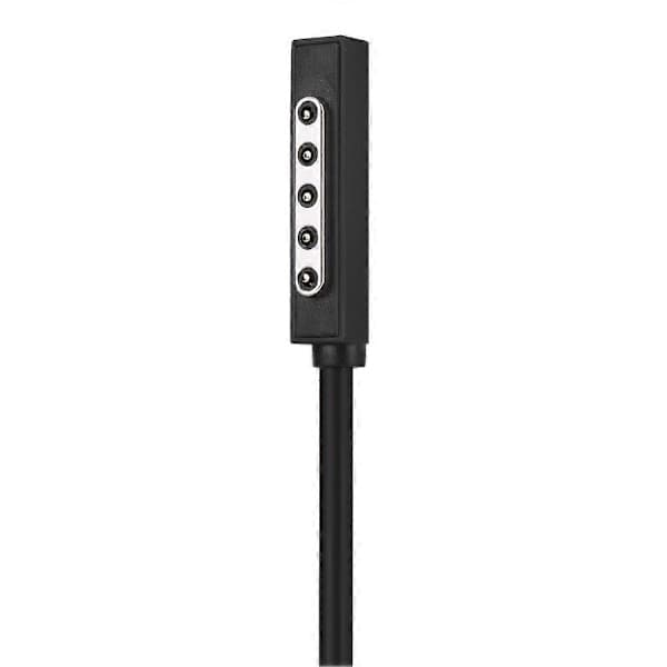 12V 2A virtalähde tablet-laturi Microsoft Surface RT/RT2:lle EU-pistokkeella 100-240V