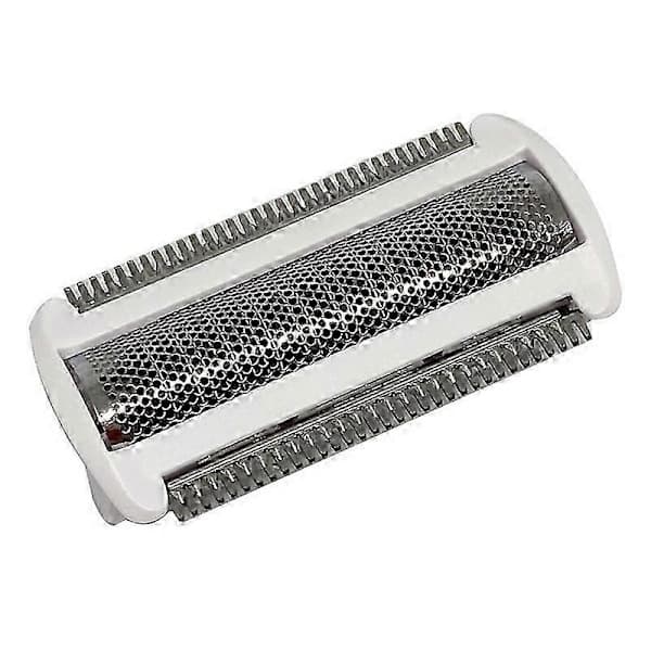 Erstatningsblader til Philips elektrisk damebarbermaskin BRL130 / BRL140 / BRL175 osv. Hvit