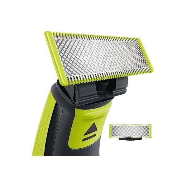 Barberblade kompatible med Philips Oneblade erstatning, 1-, 2- eller 3-pak. 3 stk 3 Pcs