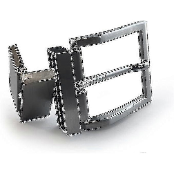 2 stk Reversible Beltespenne - Utbyttbar Spenne - 30mm 32mm 35mm - Avtakbar - Roterende Spenne - 3 3,2 3,5 Cm - Reservedeler