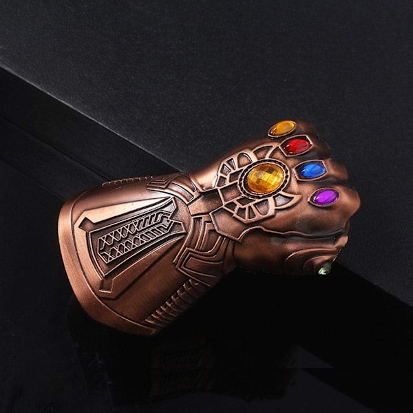 Handskformad flasköppnare i Marvel-stil, perfekt för barer, fester och ölälskare