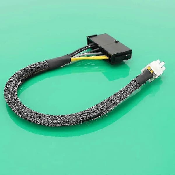 Acer 6-pins hovedkort strømkabel, ATX PSU til hovedkort 6-pins