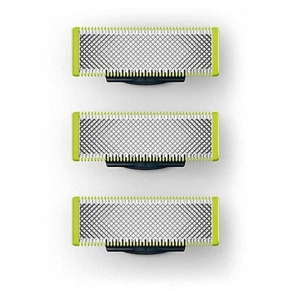3-pak barberblader kompatible med Philips Oneblade erstatning