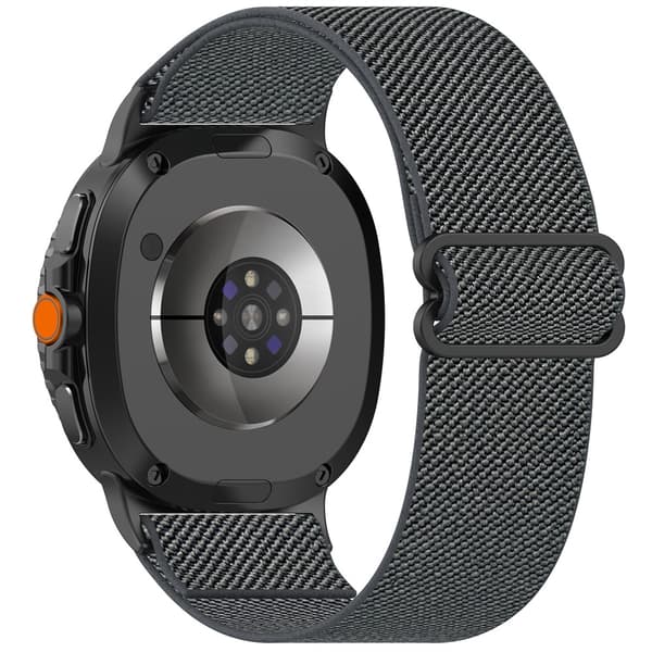 Armbånd til Samsung Galaxy Watch8-serien Mørkegrå DarkGrey