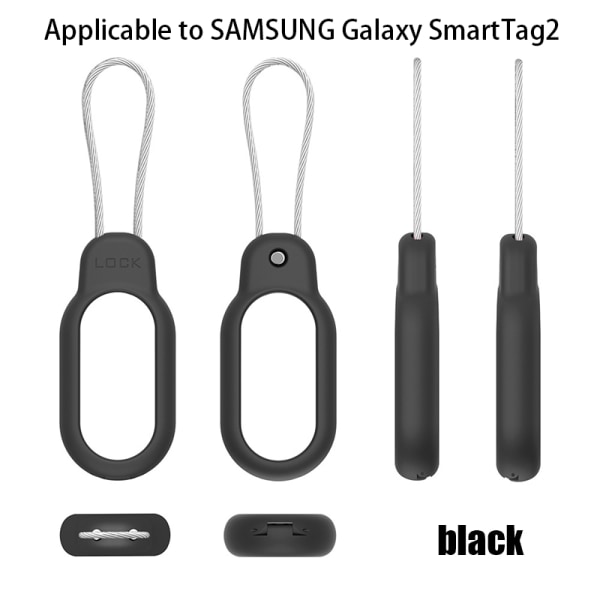 GalaxySmarttag 2 Protective Case cover Galaxy Sma -puhelimelle A1