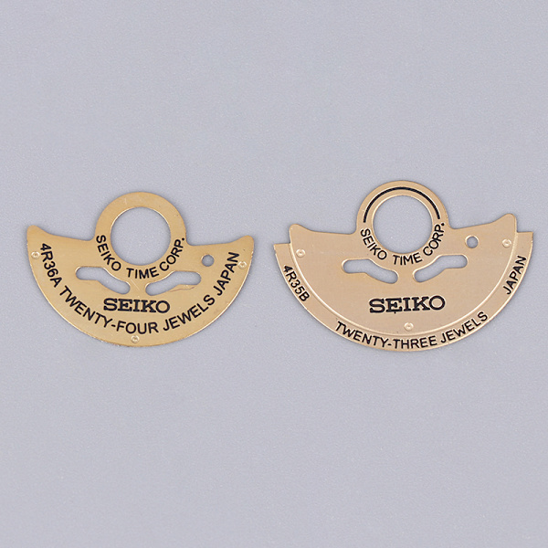 Movement Watch Movement Parts NH35/NH36 - 4R35B Rotor Automati C