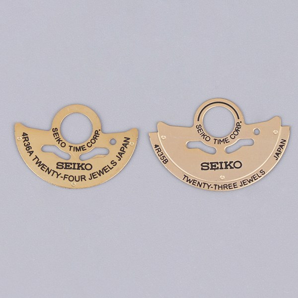 Movement Watch Movement Parts NH35/NH36 - 4R35B Rotor Automati F