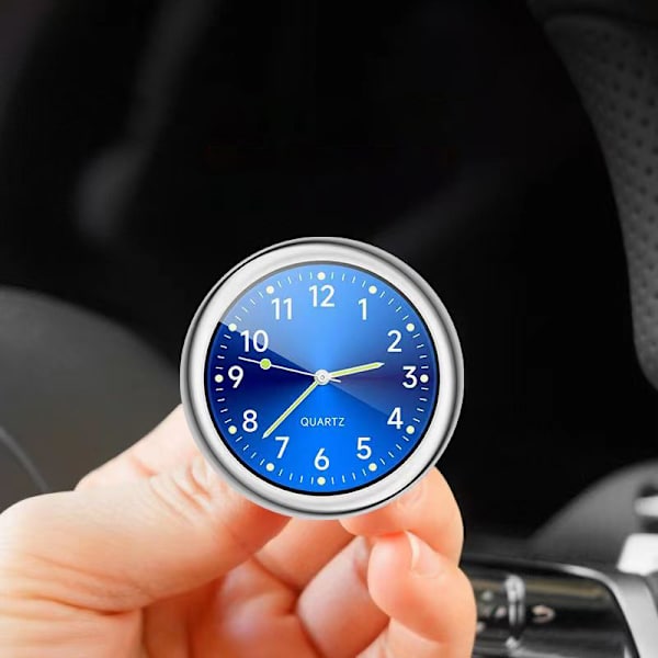 Mini Ur Bil Quartz Ur Mini Elektronisk Ur Vandtæt Bi Red