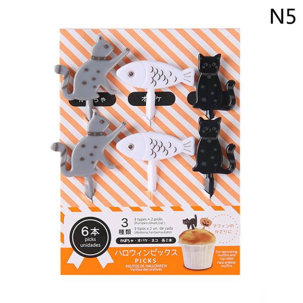 Bento kasvisastiat ja mini toddler hedelmähaarukat N5
