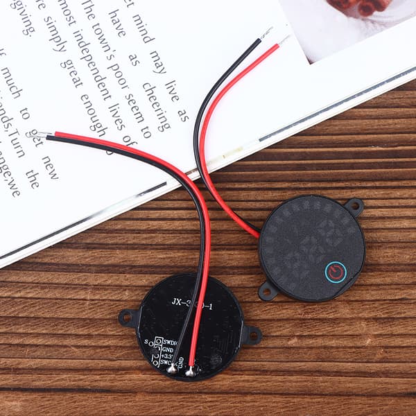 LED batteriindikator spänningsmätare strömladdningsindikator elektrisk A2