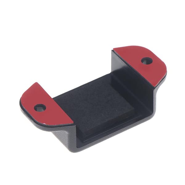 Radiopuhelimen kiinnitysteline, tukeva asennus 1PCS
