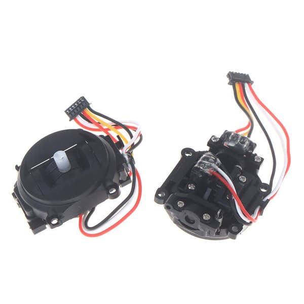 Original Rc1/Rc 2 Fjärrkontroll Vippmodul Vänster/Höger För M A1
