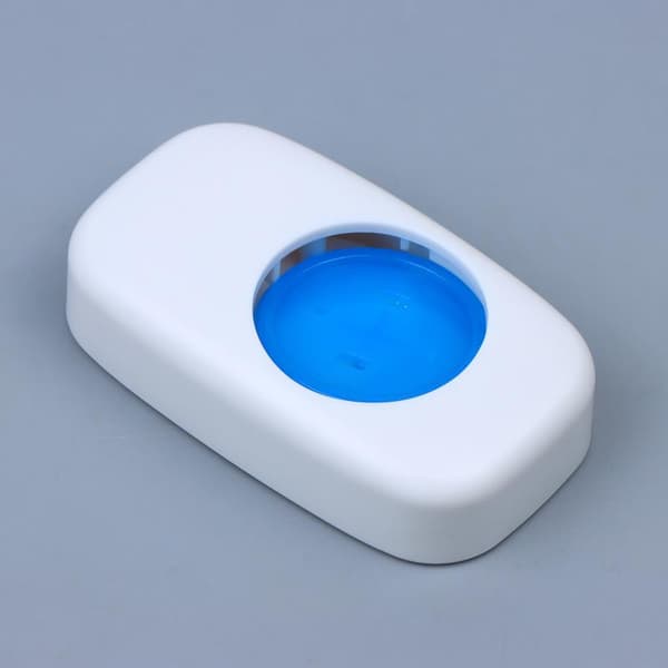 Liten knapp plastkapsling alarmsystem knapphus 72x4 1PCS